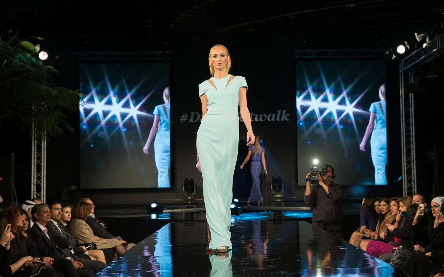 fashion show